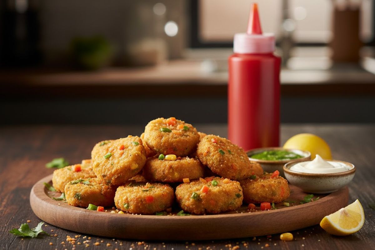 Vegetable Nuggets Recipe: कंच्री और टेस्टी वेजिटेबल नगेट्स बढ़ाएंगे चाय की चुस्की का आनंद