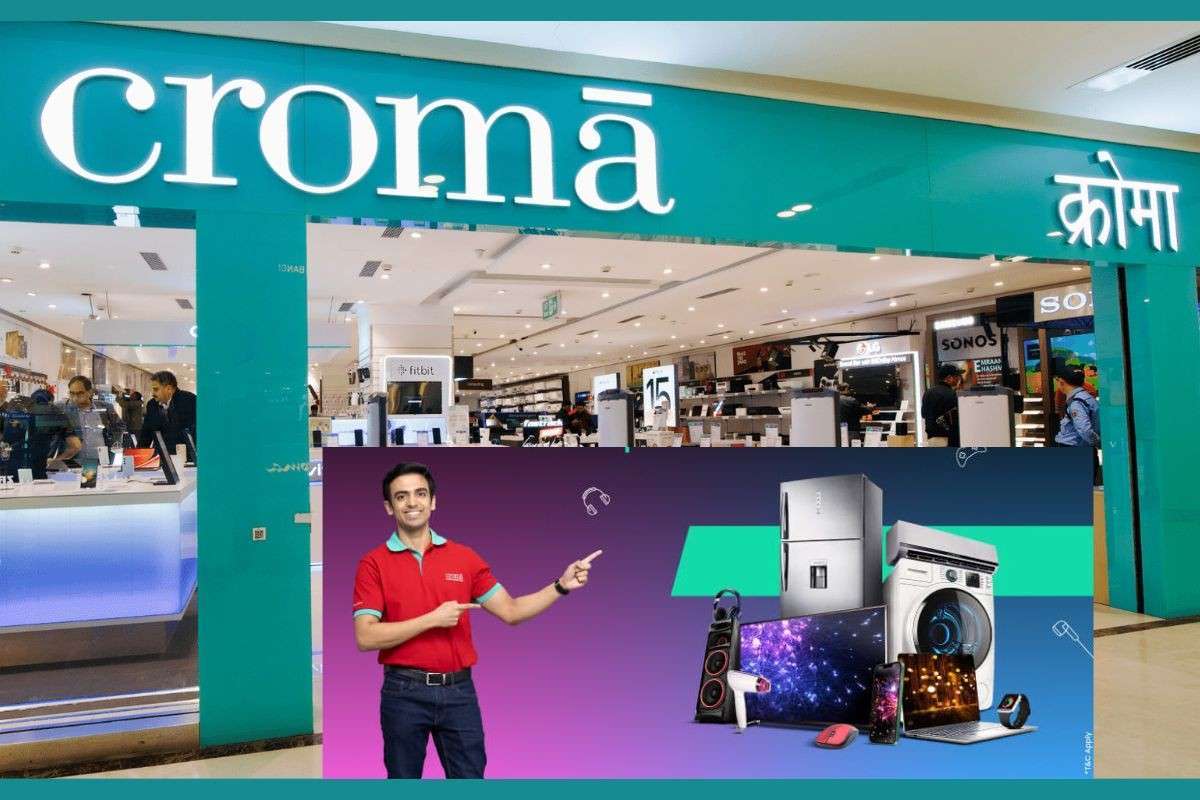 iPhone 16 ₹40990 से, MacBook Air M4 ₹55911 में, क्रोमा सेल में इलेक्ट्रॉनिक्स पर भारी डिस्काउंट