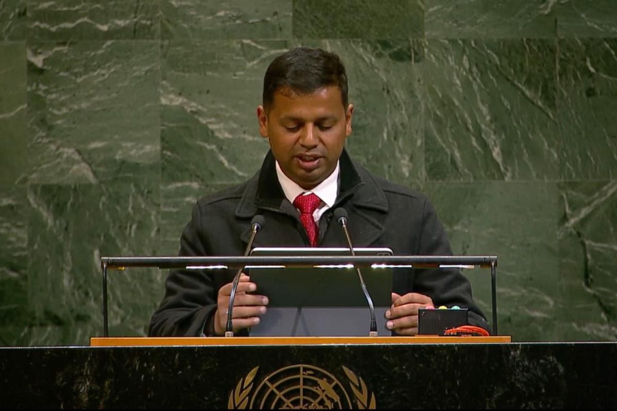 डिजिटल सुरक्षा पर भारत की गूंज, साइबरपीस ने यूएन में जीता दिल