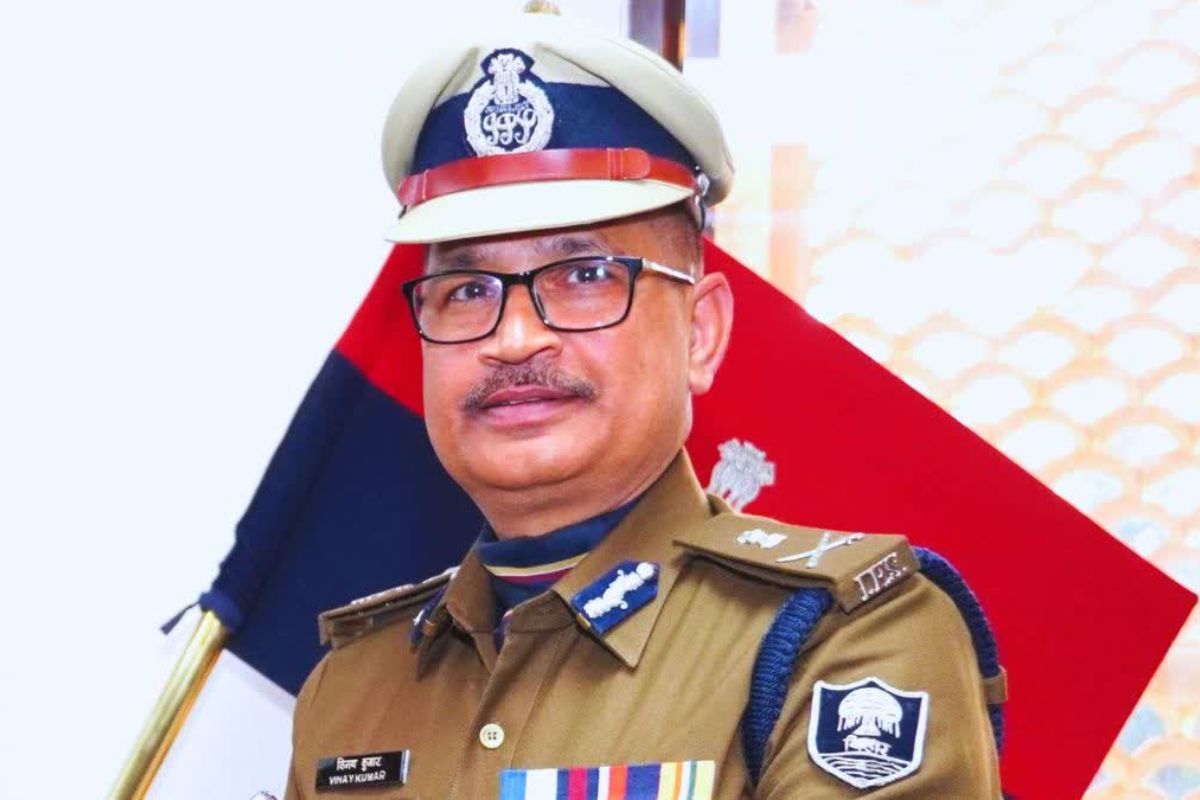 Bihar Police News: बिहार के रीलबाज पुलिसकर्मियों पर DGP विनय कुमार सख्त, दे दी है बड़ी नसीहत
