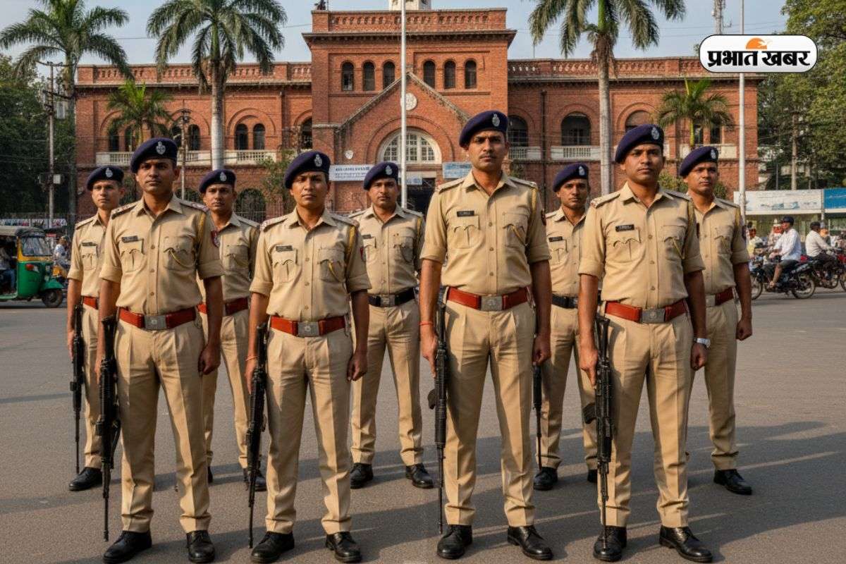दिल्ली पुलिस में 92044 में से 9248 पद खाली, एक हजार से ज्यादा SI की जरूरत