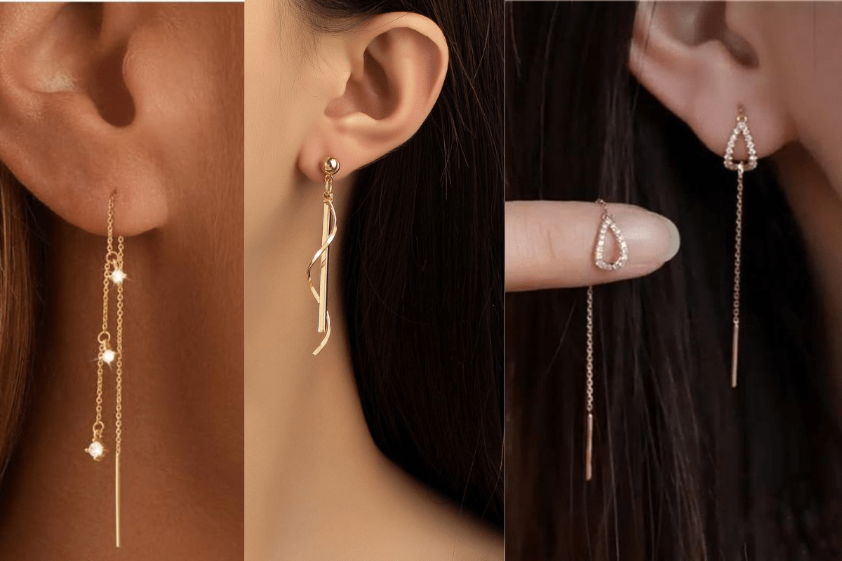 Drop Dangling Earrings
