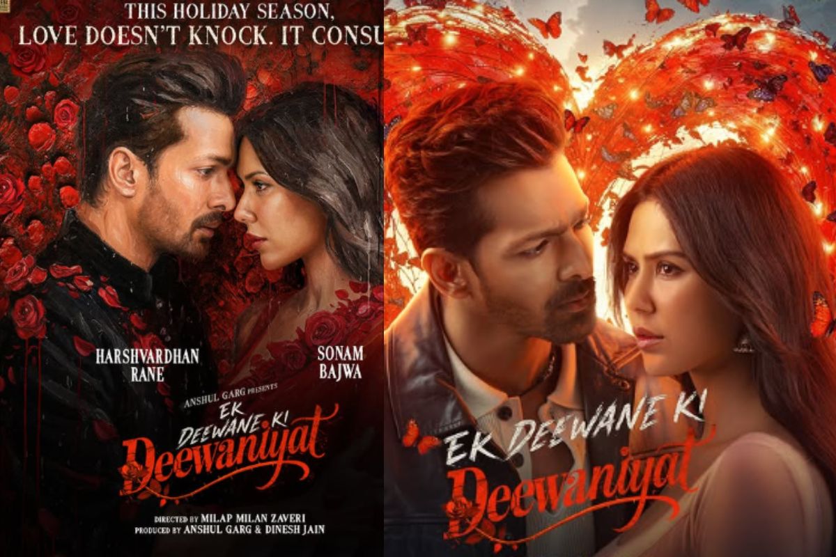 Ek Deewane Ki Deewaniyat OTT Release: थिएटर के बाद OTT पर छाएगी ‘एक दीवाने की दीवानीयत’, जानें कब और कहां देखें हर्षवर्धन-सोनम की इंटेंस लव स्टोरी