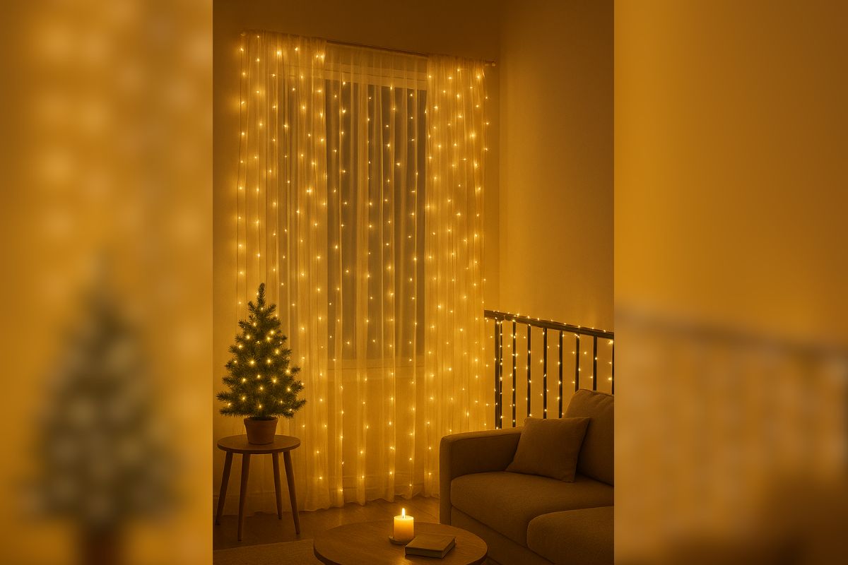 Fairy Lights for a Magical Glow (AI Generated)