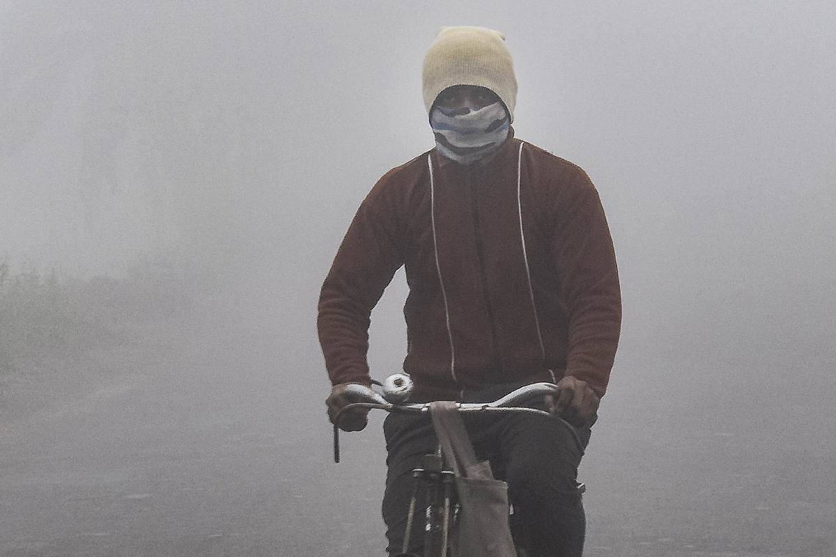 Cold Wave Warning : अभी और बढ़ेगी ठंड, मौसम विभाग ने शीतलहर और कोहरे का जारी किया अलर्ट