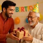 Gift Ideas For Grandfather: अपने दादा के जन्मदिन पर चुनें दिल खुश कर देने वाला तोहफा, जानें बेहतरीन गिफ्ट आइडियाज 1 Gift Ideas For Grandfather