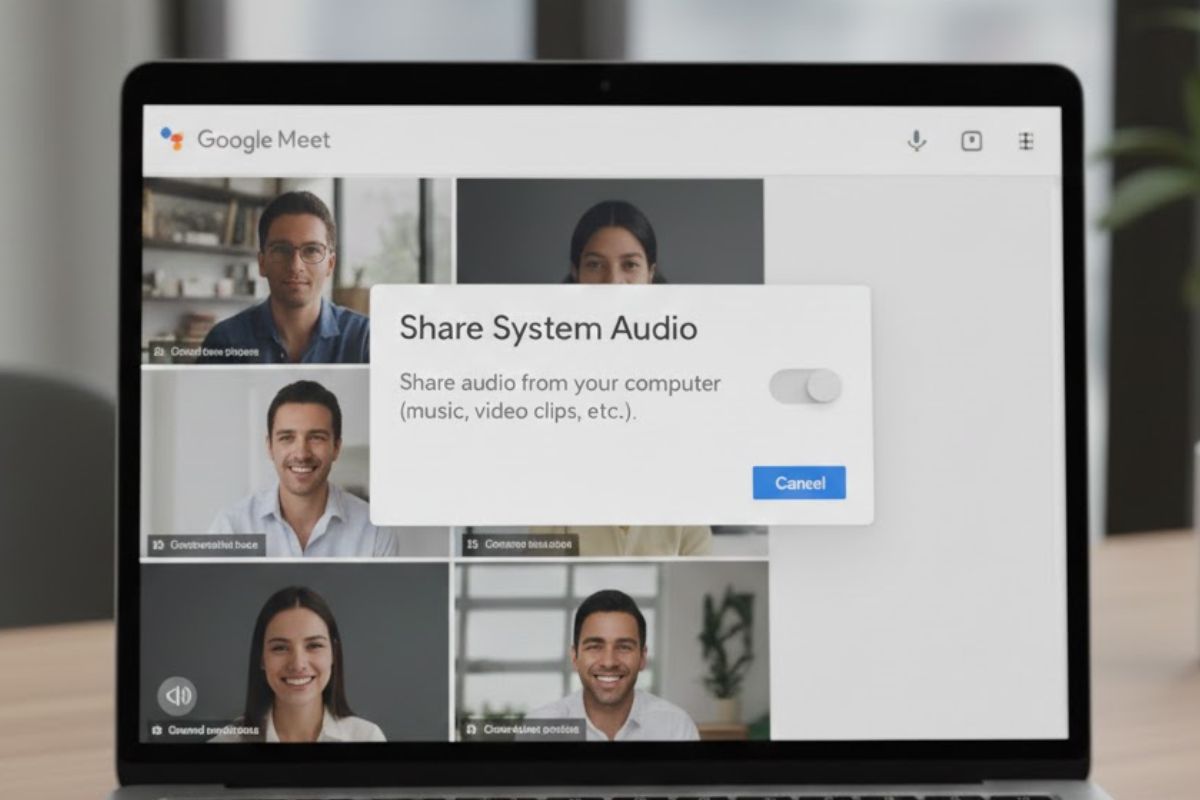 मीटिंग में अब आवाज नहीं आ रही का ड्रामा होगा बंद, Google Meet में आ गया ऐसा फीचर, जिससे हर आवाज आएगी साफ-साफ