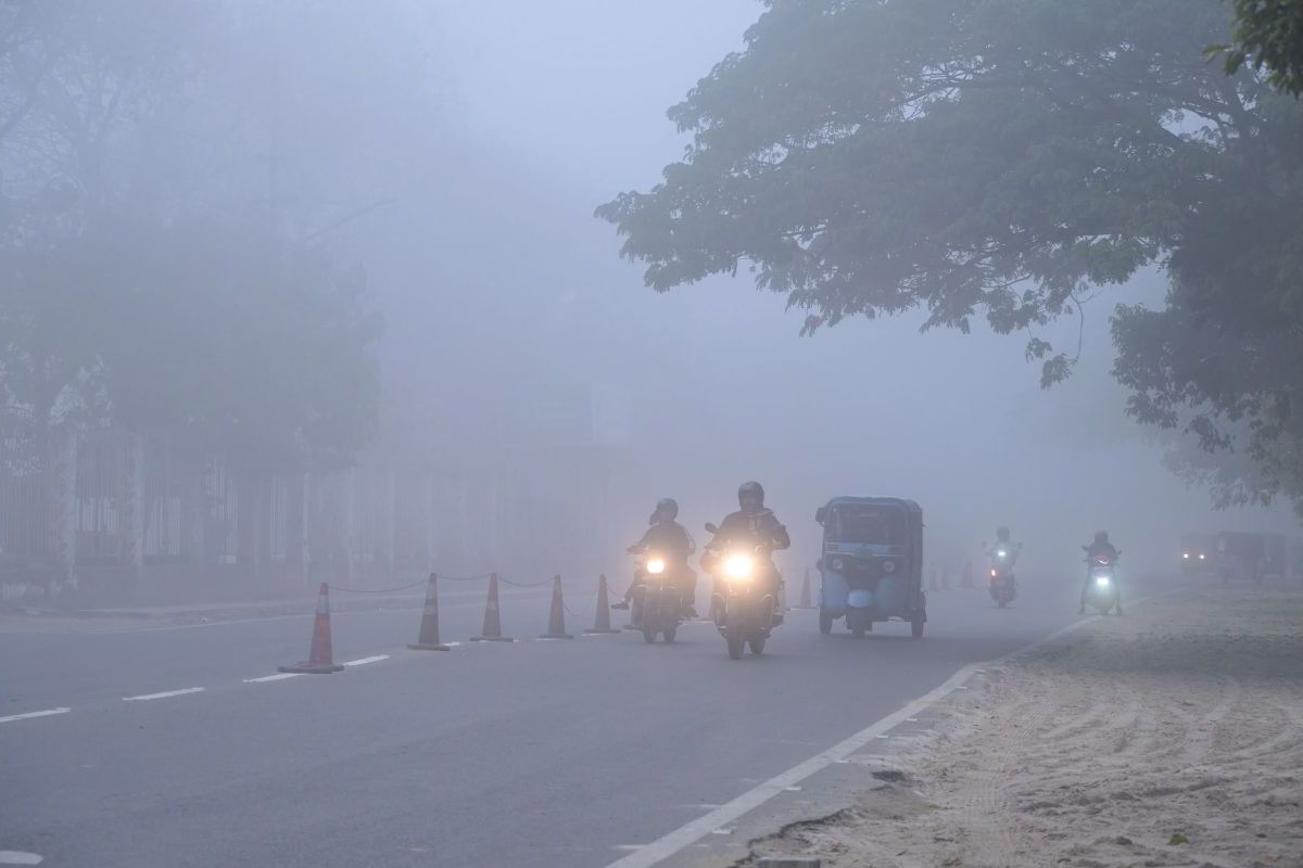 गोपालगंज में अगले दो दिन भीषण ठंड का अलर्ट, बहेगी पछुआ हवा, वेस्टर्न डिस्टर्बेंस का कितना असर?
