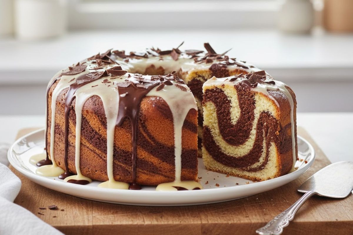 Marble Cake Recipe: मार्बल केक की मिठास के साथ क्रिसमस का आनंद होगा दोगुना, ऐसे करें तैयार