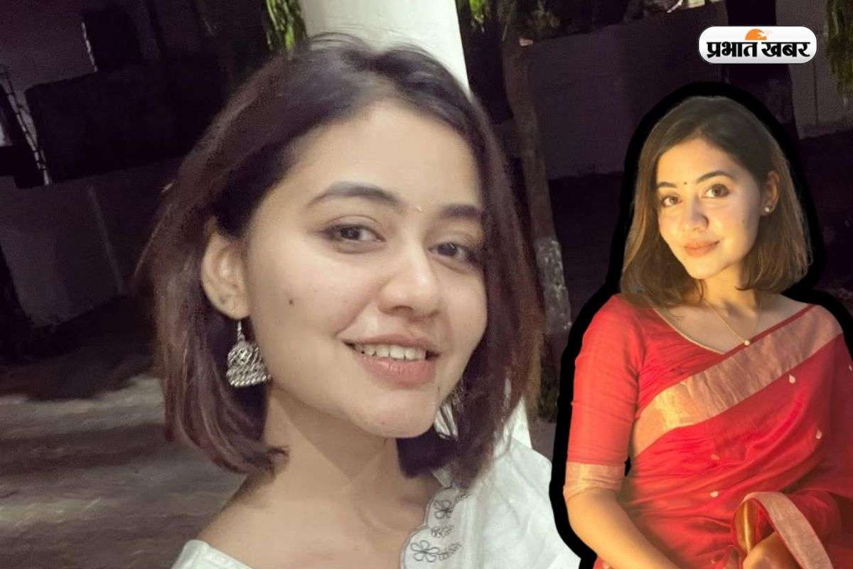 स्टाइल में लेडी सिंघम, खूबसूरती में मॉडल जैसी, 136वीं रैंक से IPS बनीं प्रयागराज की बेटी