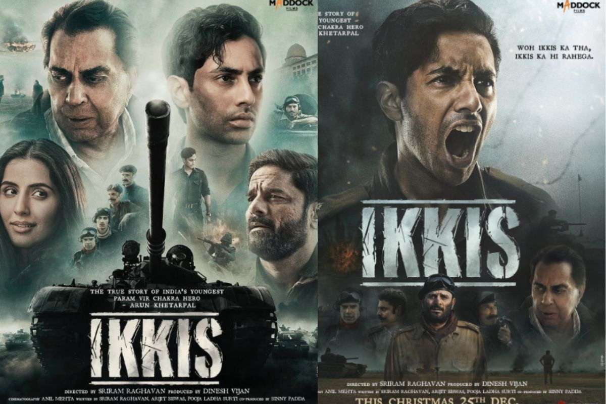Ikkis Release Date: धुरंधर की दहाड़ से बची ‘इक्कीस’, मेकर्स ने आखिरी वक्त पर बदली रिलीज डेट, अब इस दिन आएगी धर्मेंद्र की आखिरी फिल्म