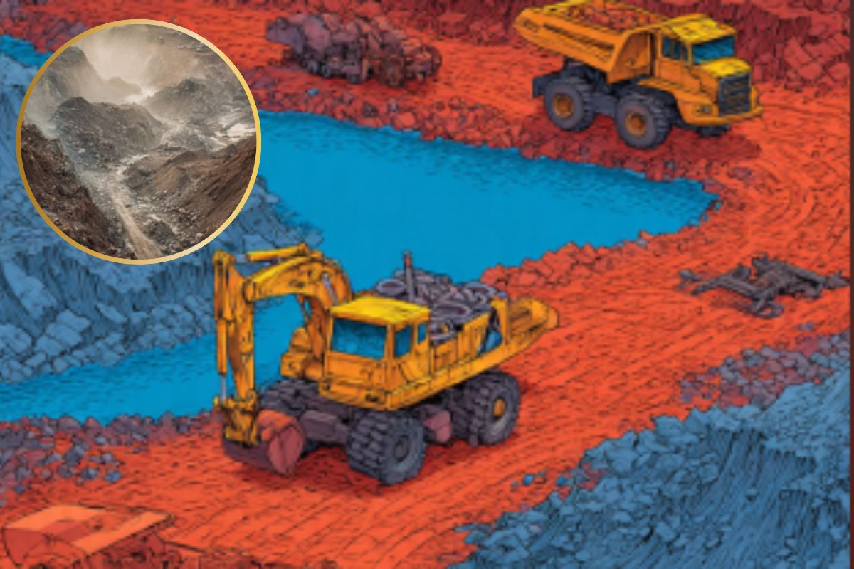 Illegal Mining in Jharkhand : CBI की रडार पर अधिकारियों के साथ नेता भी, जानें कहां हुआ अवैध खनन