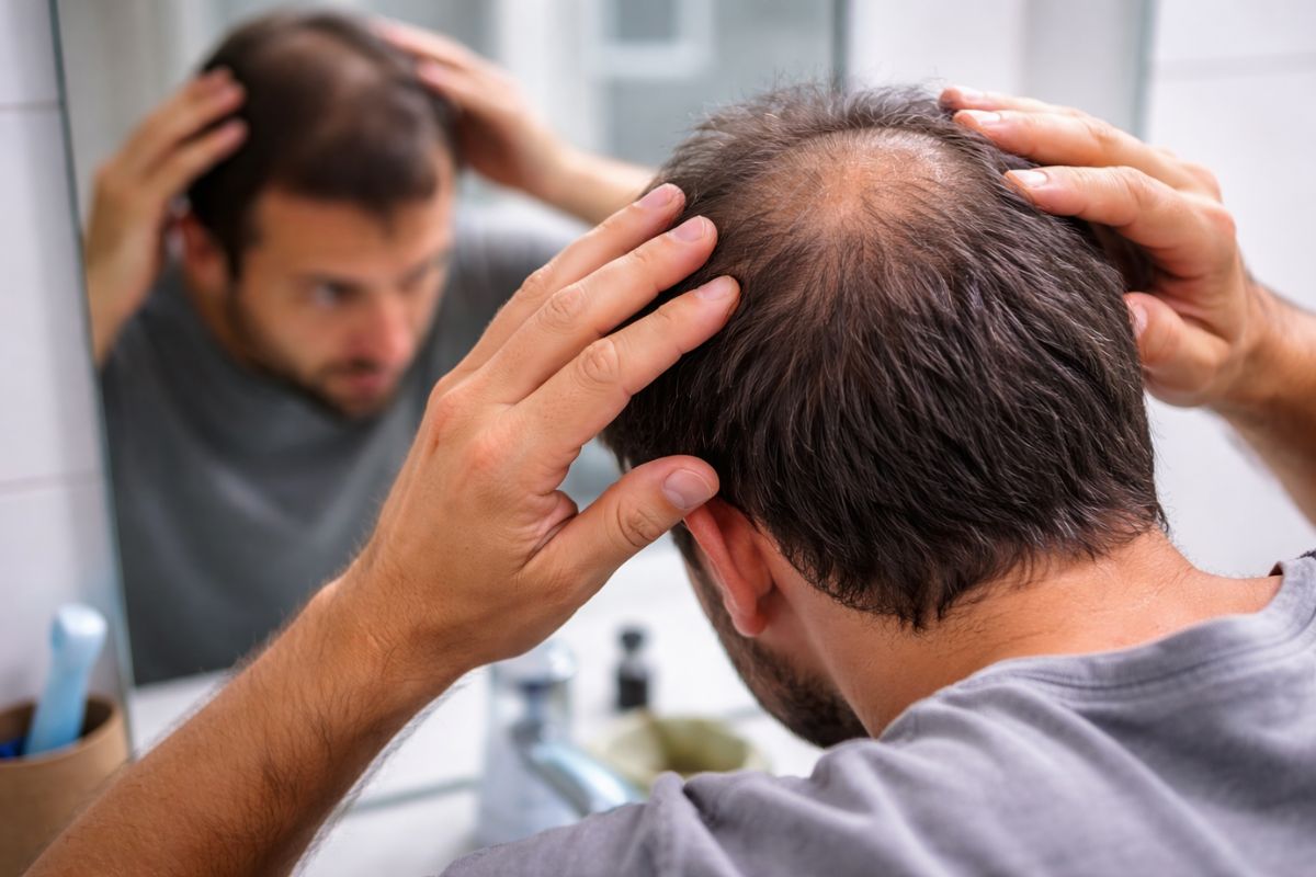 झड़ते बालों से परेशान लोग यहां करते हैं पूजा, गंजेपन से छुटकारा की मान्यता वाला ये मंदिर सोशल मीडिया पर वायरल