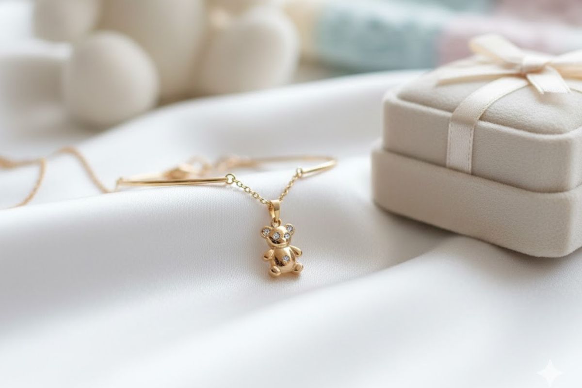 Jewellery For Babies