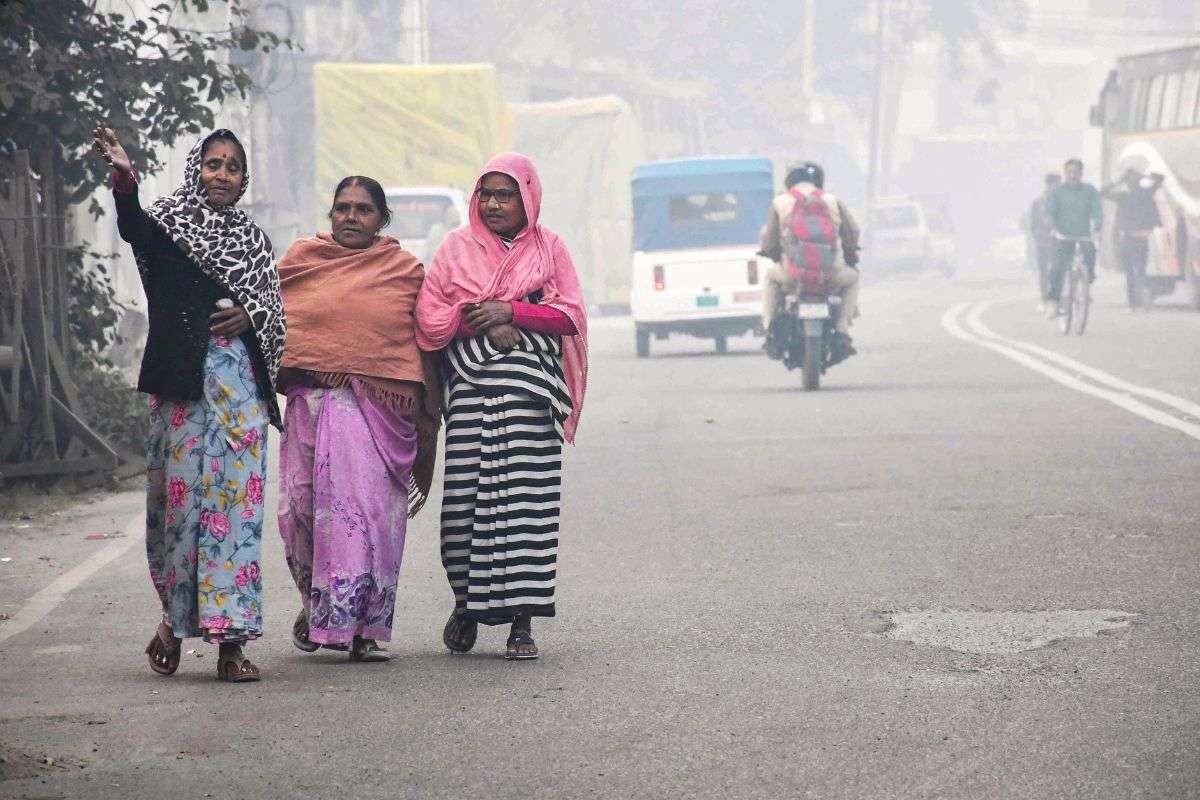 Weather Update: फिर करवट लेगा मौसम! राजस्थान में एक्टिव होने वाला है पश्चिमी विक्षोभ, बढ़ेगी ठंड