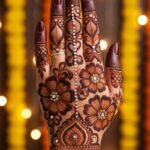 Latest Mehndi Design Images 1