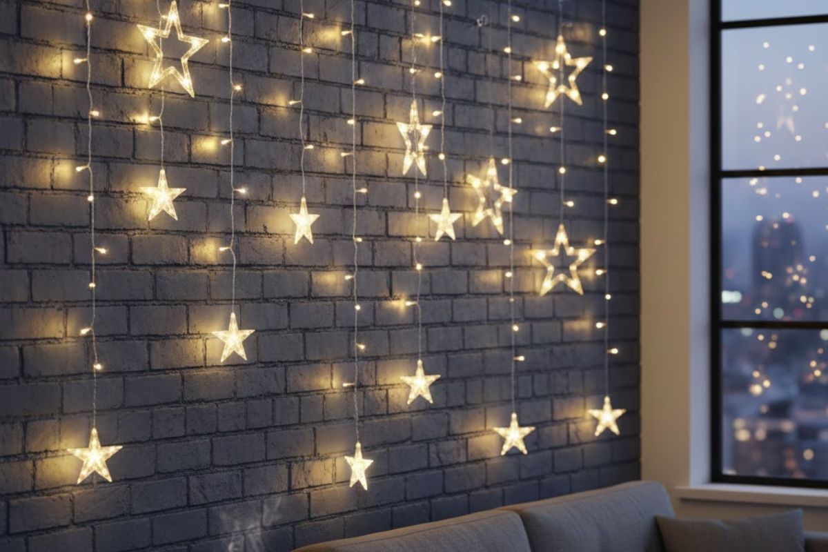 Light Decoration For Christmas