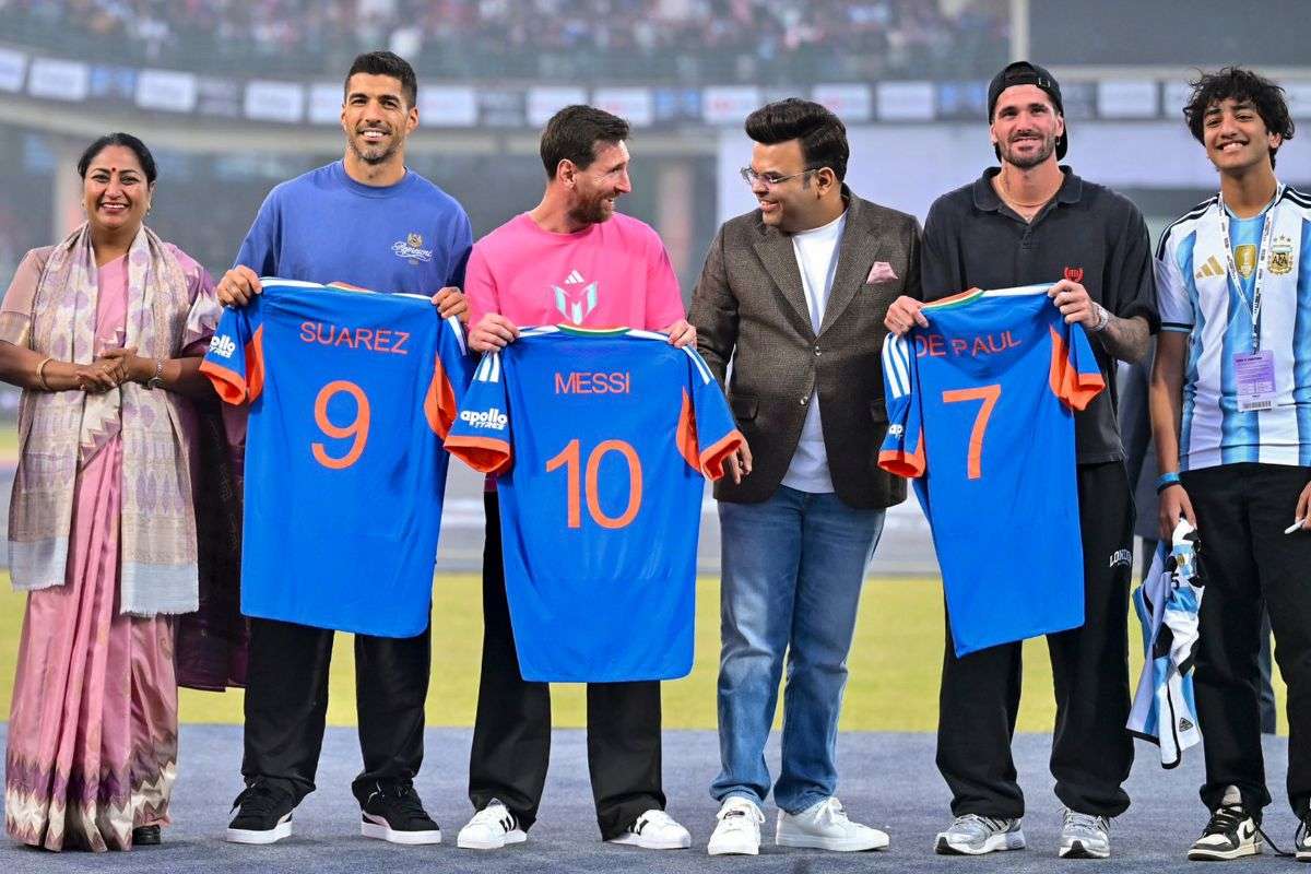 अनंत अंबानी के Vantara में Lionel Messi का नाइट हॉल्ट, 1,50,000 वन्यजीव रहेंगे आसपास