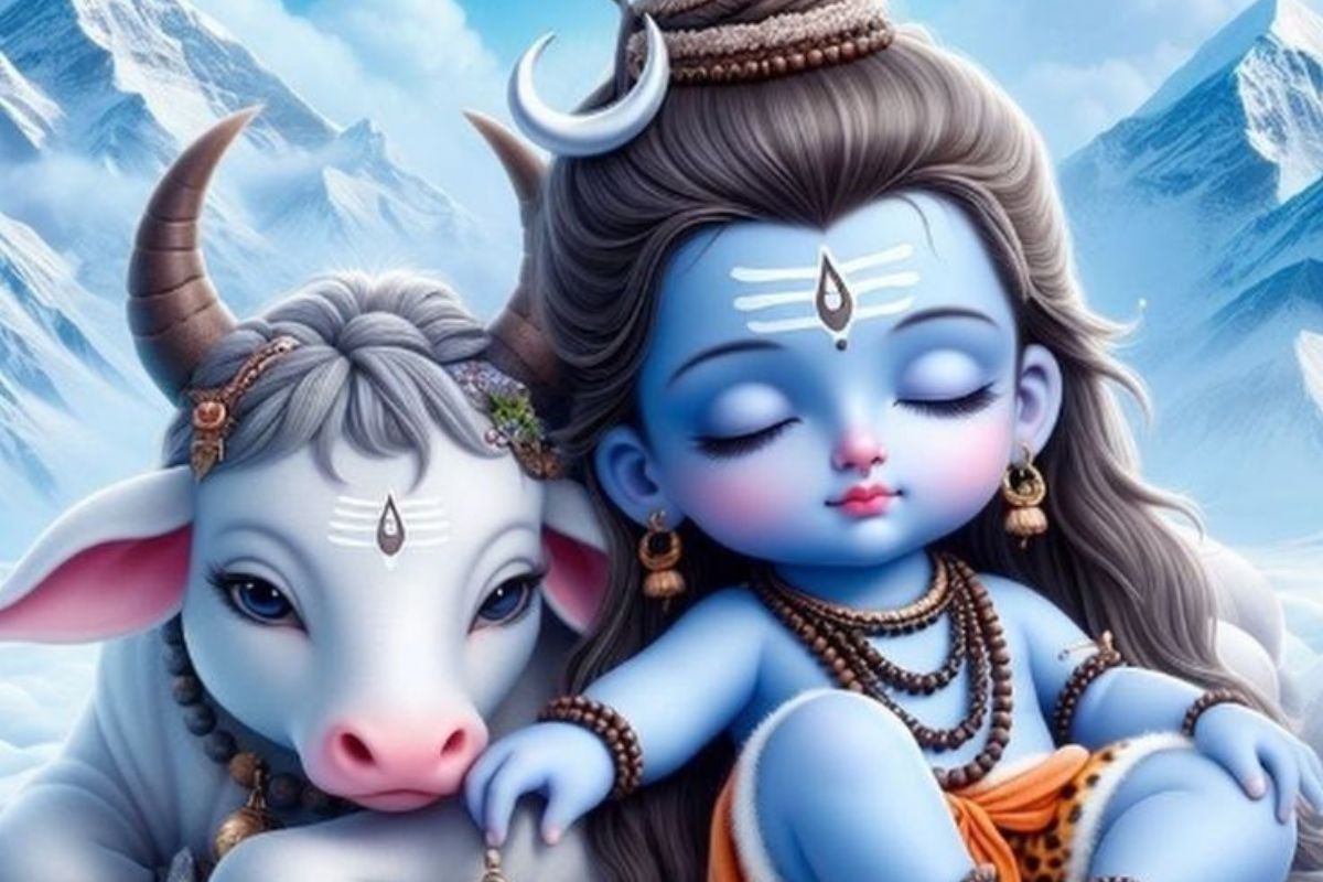 Lord Shiva Names For Baby Boy 1