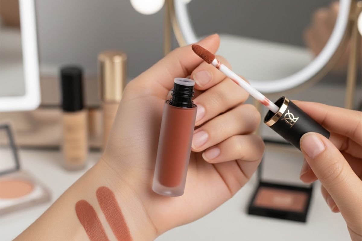 New Year Lipstick Shades: इन लिपस्टिक शेड्स से न्यू ईयर पार्टी में घूर-घूर कर देखेंगे लोग 5 Matte Liquid Lipstick Shades