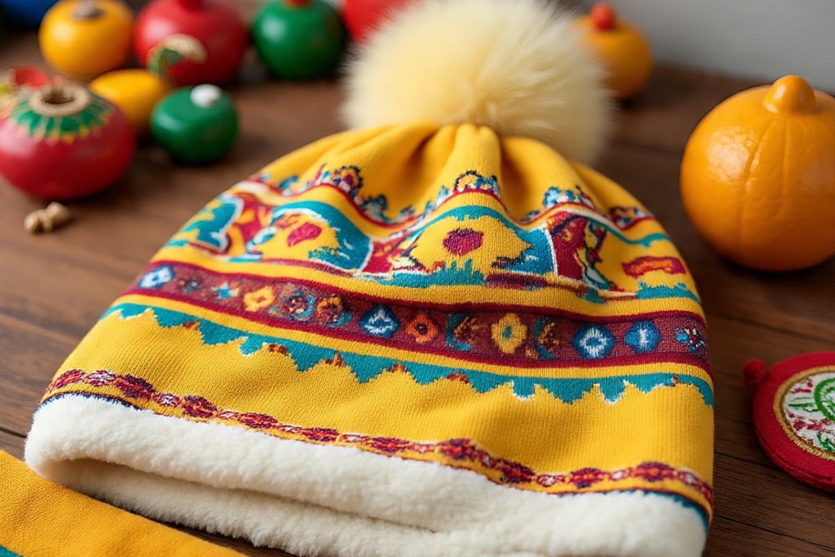 Winter Cap For Kids: सर्दी में भी बच्चा दिखेगा कूल, बस उसे पहनाएं गर्माहट वाली ये फैंसी टोपियां 2 Merino Wool Winter Cap For Kids