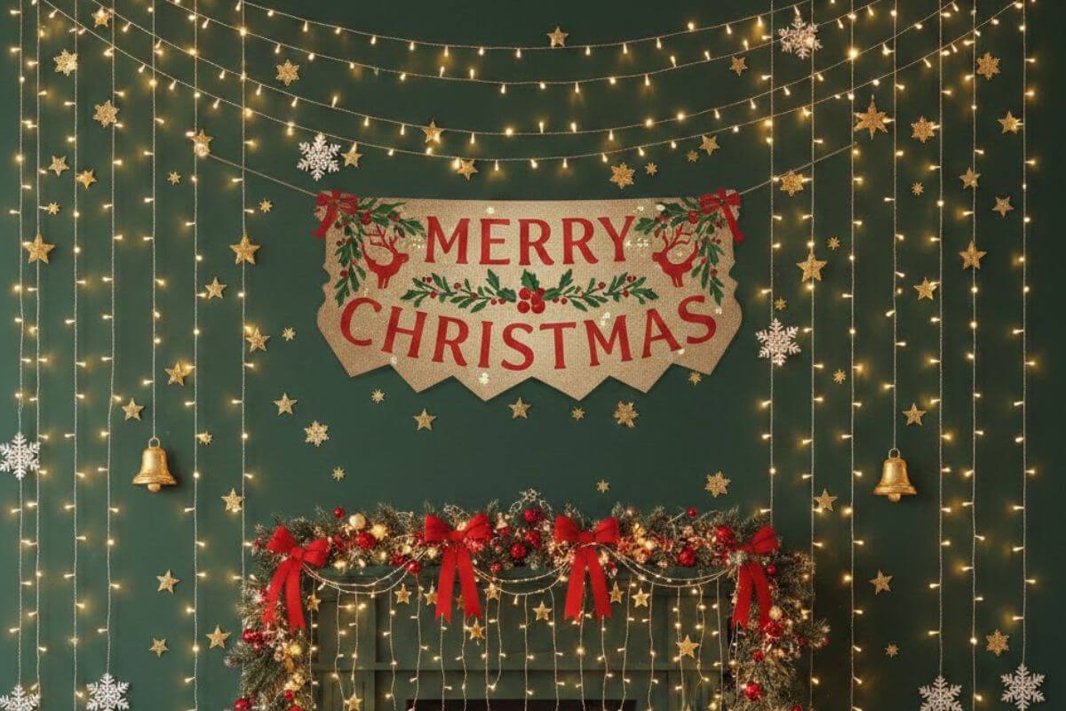 Merry Christmas Banner