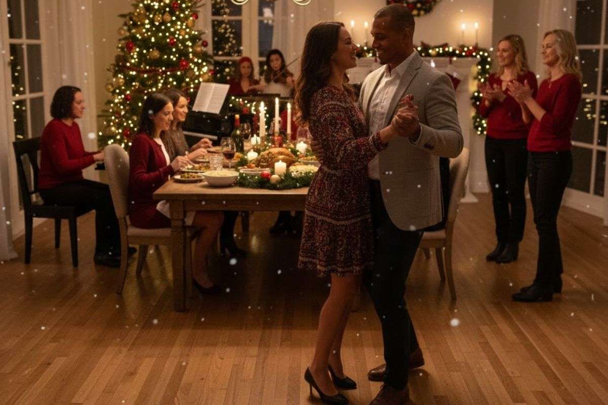 Music And Dance Party