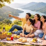 New Year 2026: कम बजट में घूमें भारत के ये 5 जन्नत जैसी जगह, खूबसूरती देखकर रह जाएंगे दंग 1 New Year 2026