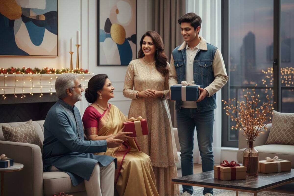 New Year Gift Ideas For Family: अपनों के चेहरे पर लाएं मुस्कान, नए साल में घरवालों को दें ये खास गिफ्ट