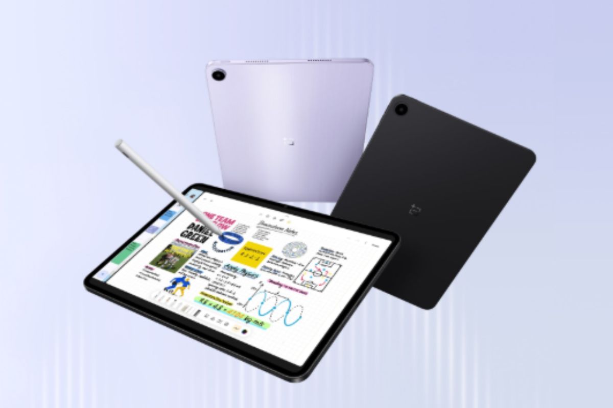 10,050mAh की बड़ी बैटरी वाले OnePlus Pad Go 2 टैबलेट की सेल शुरू, मिलेंगे कई AI-बेस्ड फीचर्स