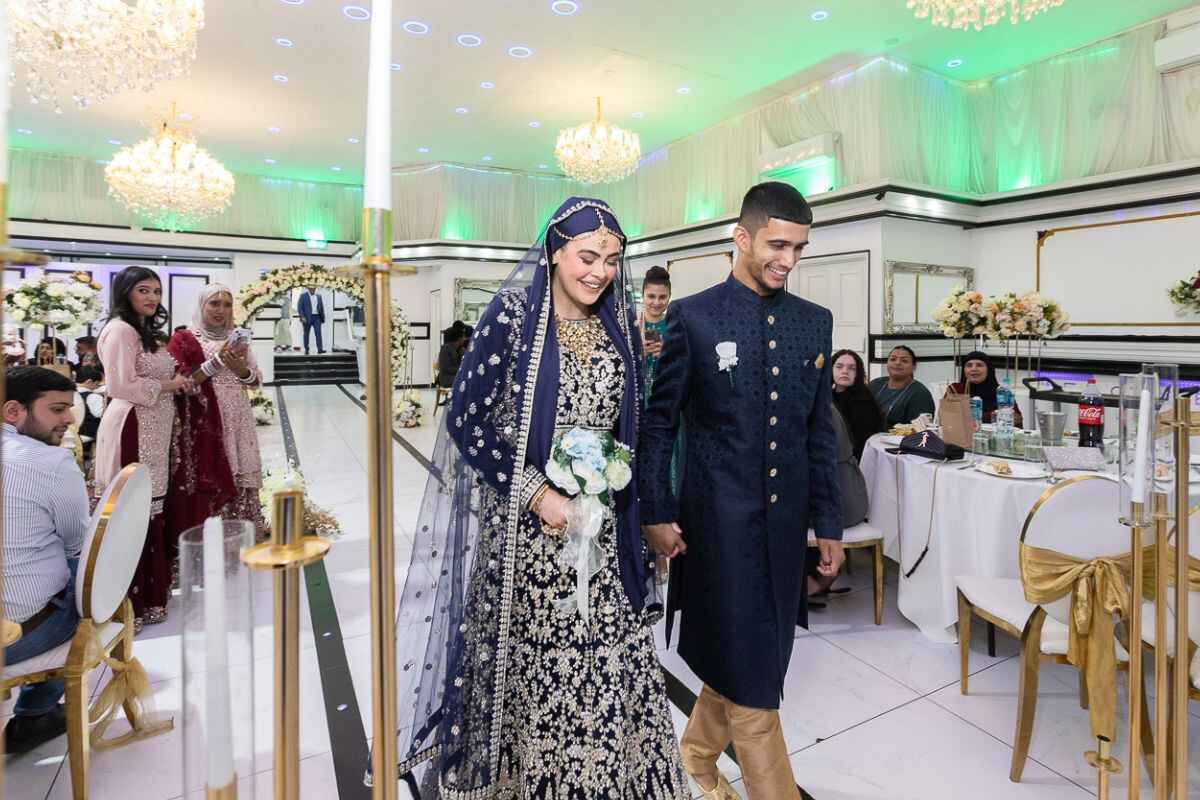 Pakistani Lavish Wedding