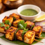 Paneer Tikka Recipe