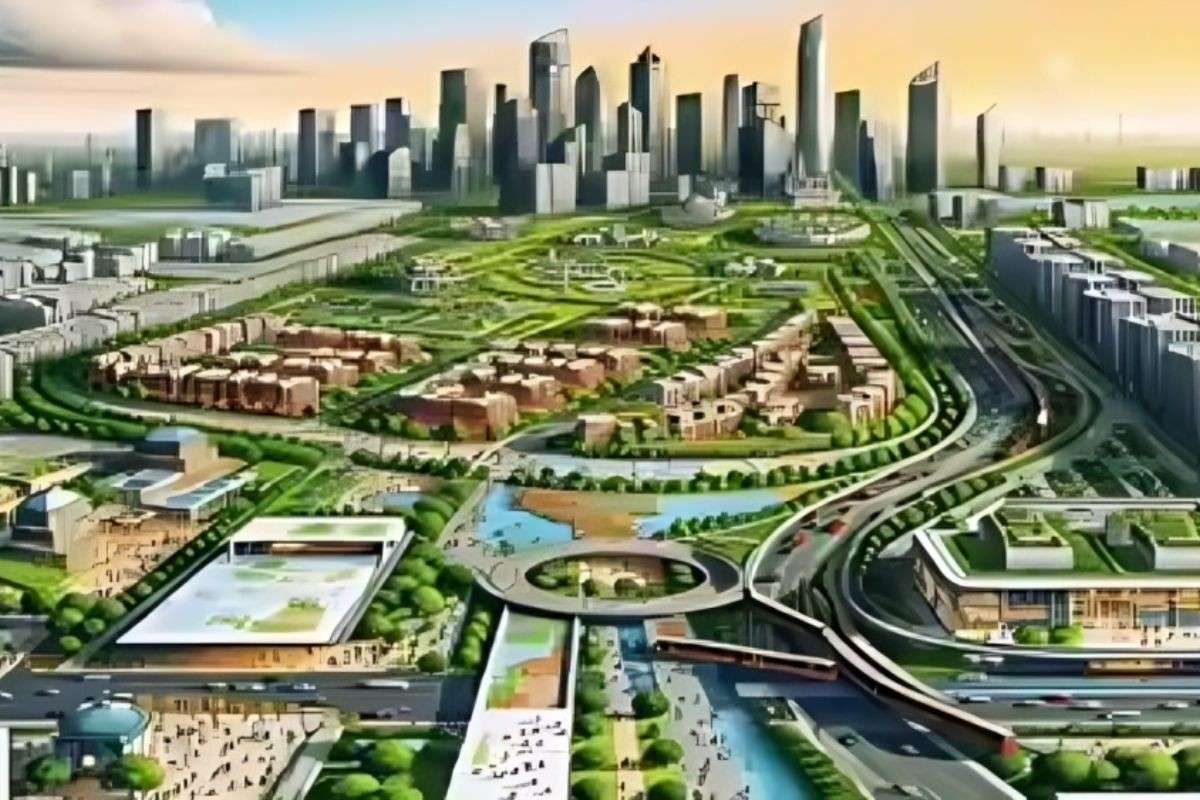 Patna News :बड़ा फैसला! सोनपुर में 500 एकड़ में बसाई जाएगी सैटेलाइट टाउनशिप, जानें क्या है सरकार का मास्टर प्लान