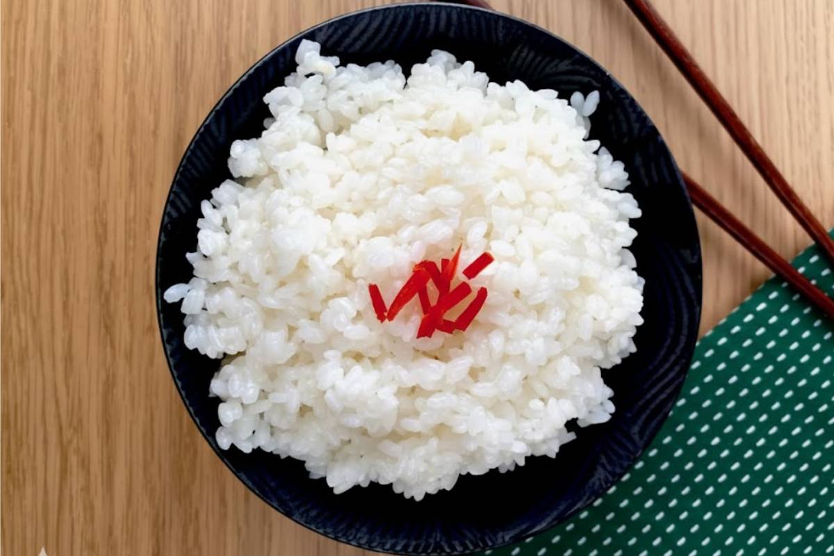 Sushi Rice Recipe: कुकर में आसानी से बनाएं परफेक्ट सुशी राइस 1 Perfect Sushi Rice Recipe At Home