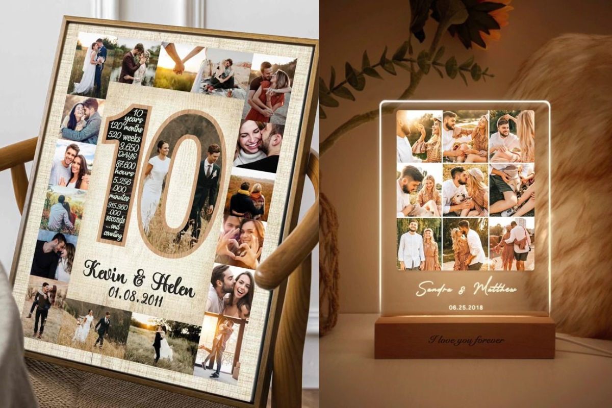 Personalized Photo Frame