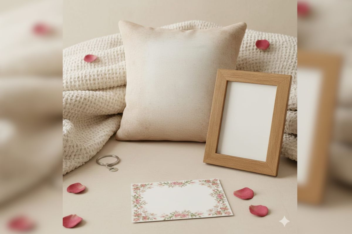 Birthday Gift For Girl Best Friend: बेस्ट फ्रेंड के बर्थडे पर दें एहसासों से भरे तोहफे, यहां देखें बेहतरीन आइडियाज 1 Personalized Gifts (Ai Generated)