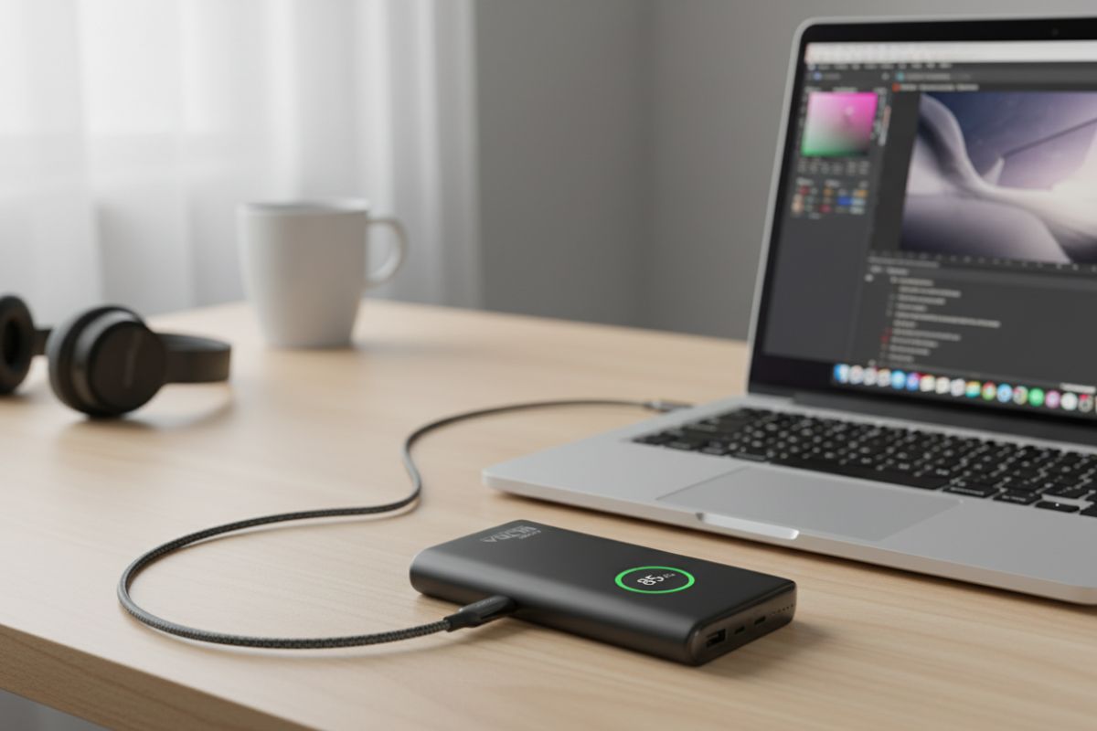 7000mAh बैटरी वाले फोन के जमाने में भी क्यों जरूरी है Power Bank? ये 5 बड़ी वजहें सोचने पर कर देंगी मजबूर