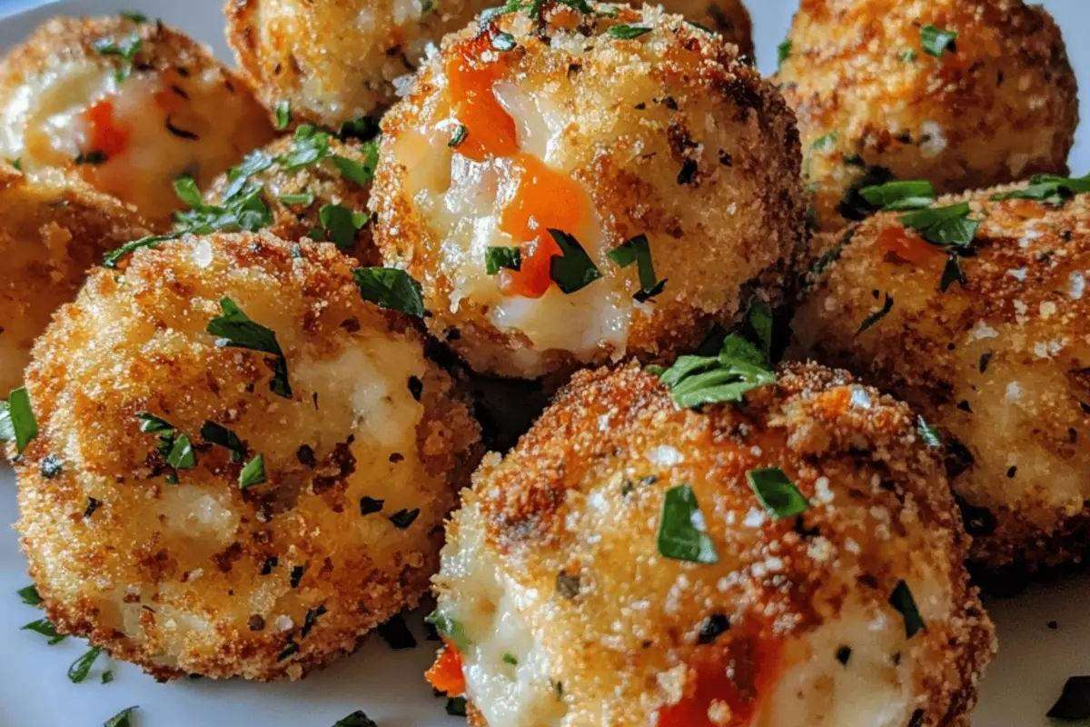 Pumpkin Cheese Ball Recipe