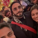 Ranveer Singh Spotted With Fans And Deepika Padukone In New York