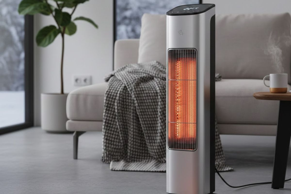 2500 रुपये से कम में ये रूम हीटर करेंगे कमरा झटपट गर्म, बिजली बिल भी आएगा कम, देखें बेस्ट ऑप्शंस