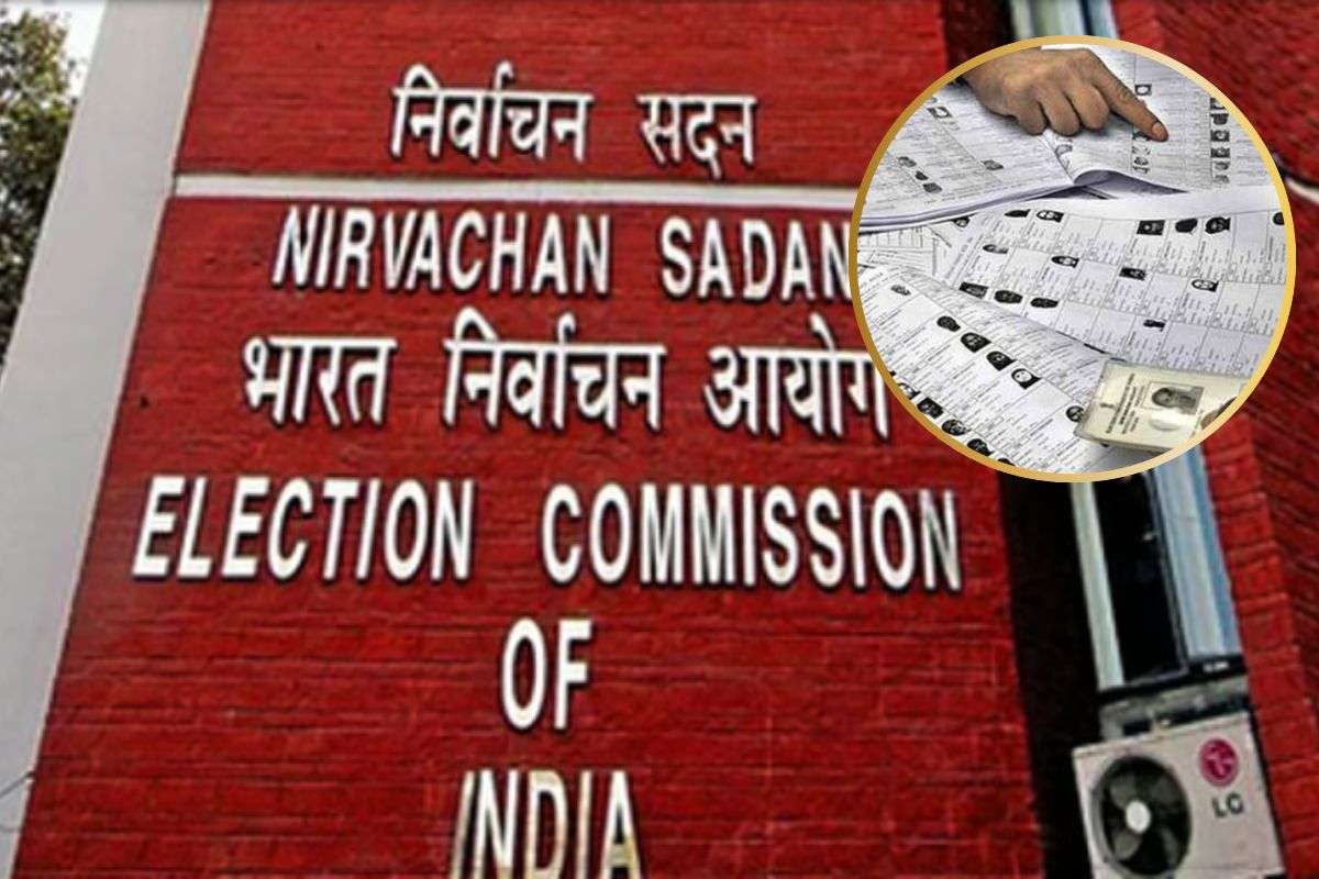 SIR In Gujarat : 17 लाख से अधिक मृत मतदाता का नाम वोट लिस्ट में अभी भी