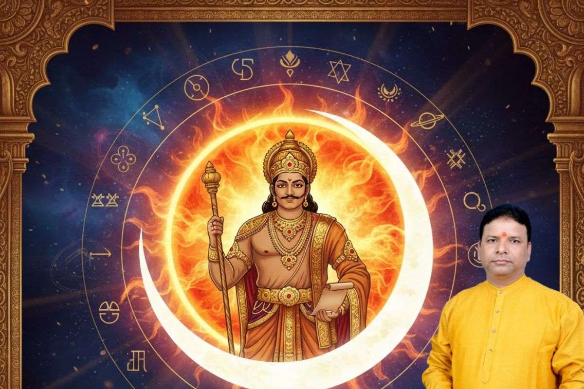 Shukraditya Rajyog 2025: आने वाले 20 दिसंबर से खुलने वाले हैं किस्मत के दरवाजे, इन 4 राशियों पर होगी खास कृपा