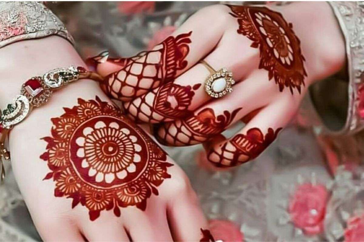 Simple And Easy Mehndi Designs 3