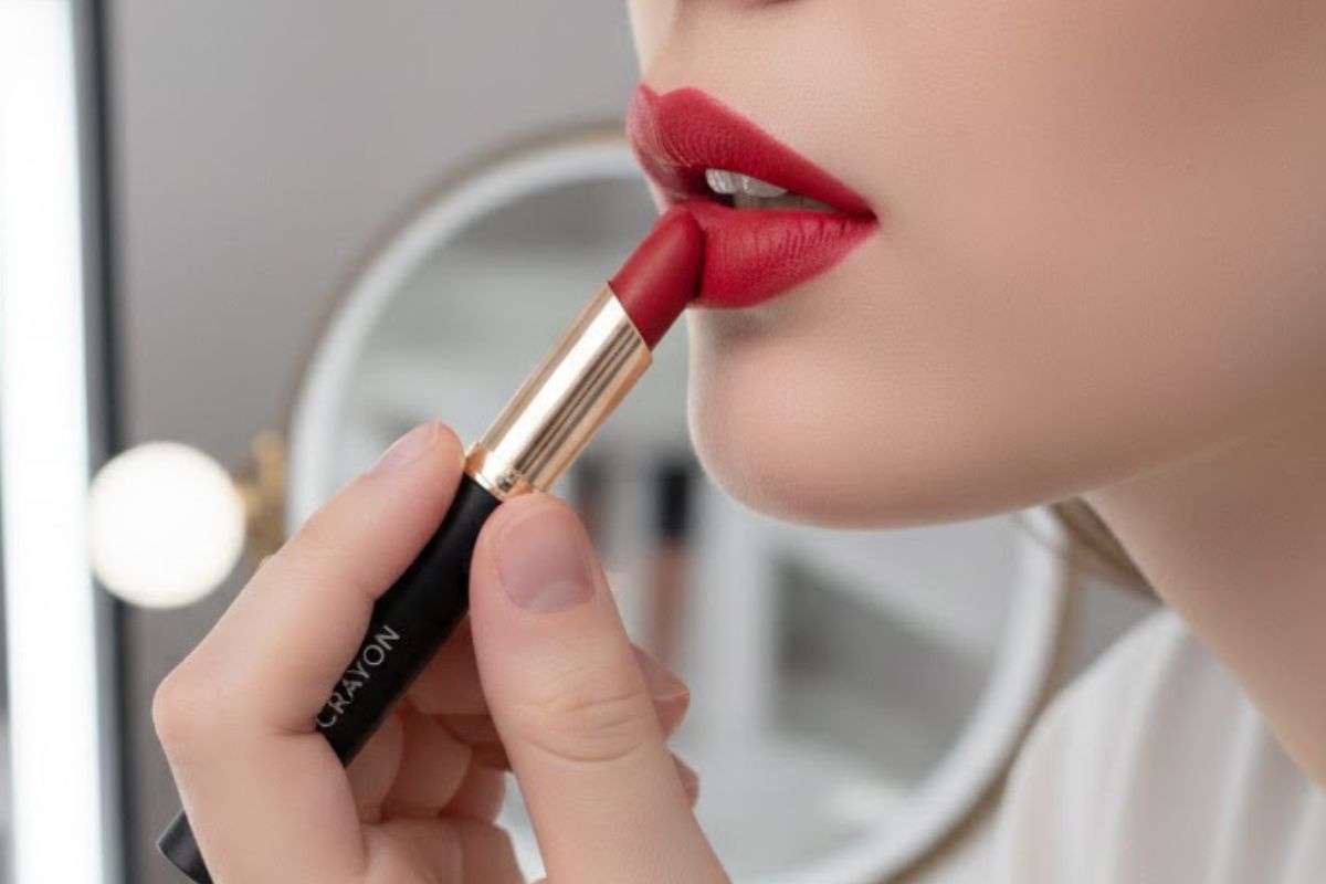 New Year Lipstick Shades: इन लिपस्टिक शेड्स से न्यू ईयर पार्टी में घूर-घूर कर देखेंगे लोग 4 Stay Crayon Lipstick Shades