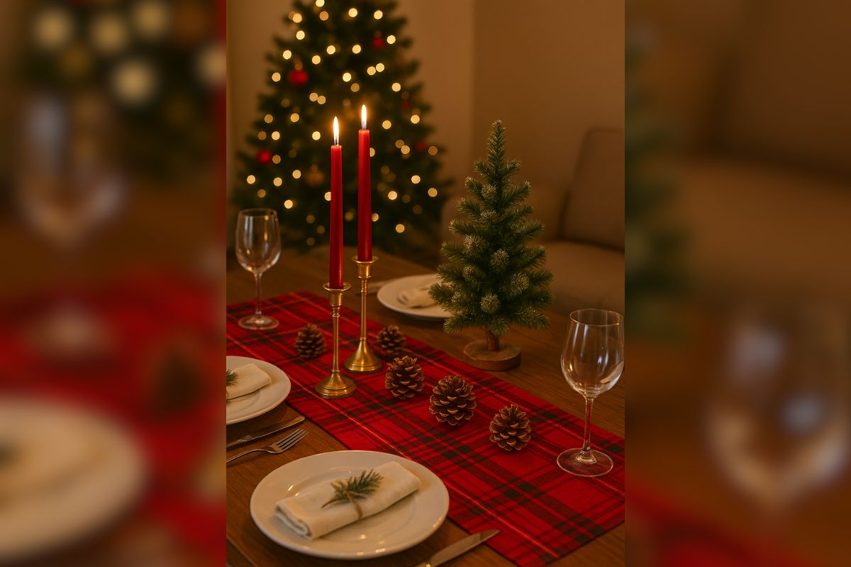 Table and Dining Décor (AI Generated)