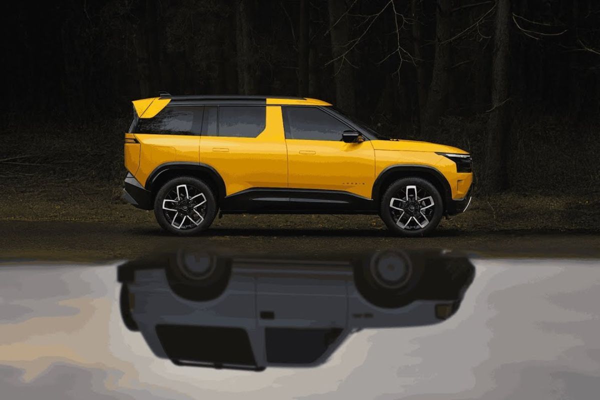 Tata Sierra का जलवा, पहले ही दिन 70,000 कन्फर्म बुकिंग्स से मचा तहलका, 1.35 लाख ग्राहक कतार में