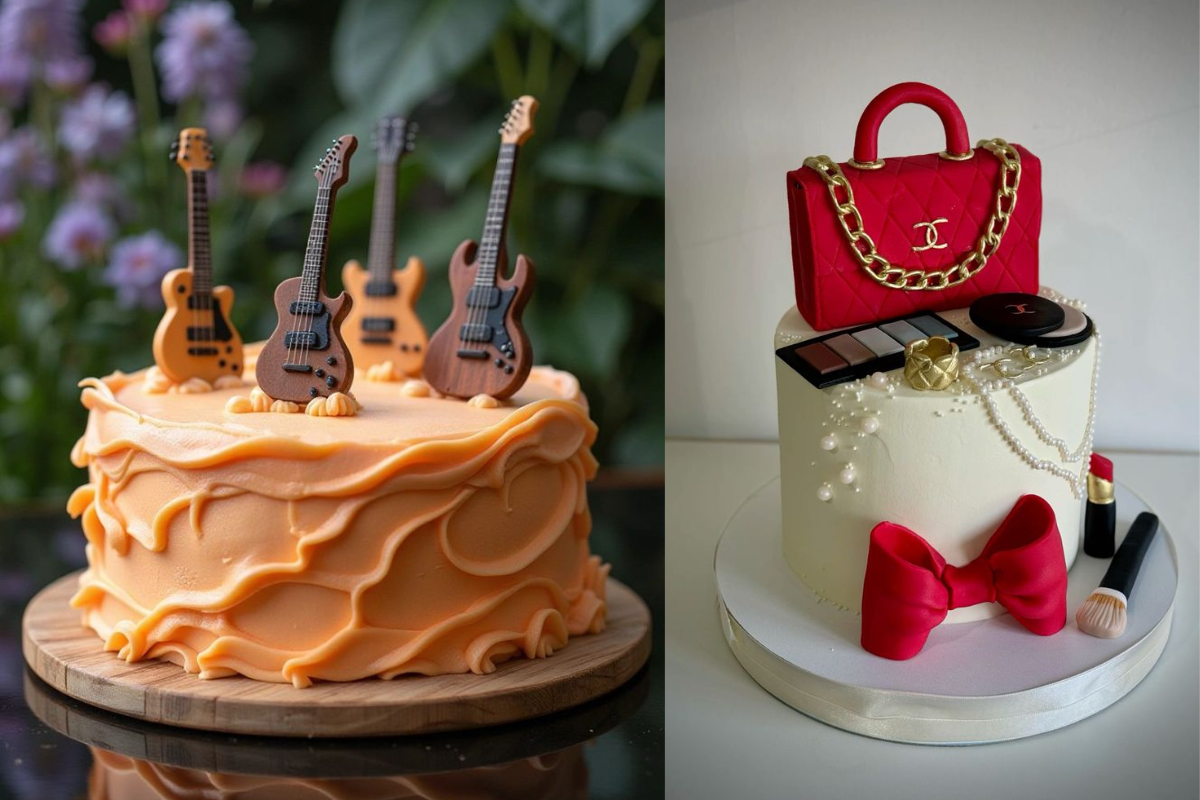 Theme Based Cake Designs