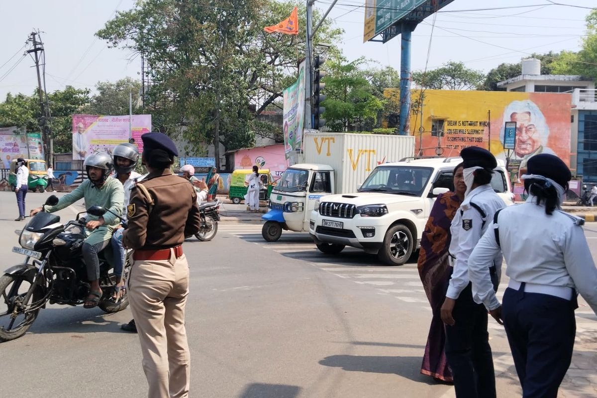 Traffic Route Patna: पटना में 4 दिन इस रूट पर नहीं चलेंगी गाड़ियां, घर से निकलने के पहले नोट कर लें ये तारीख