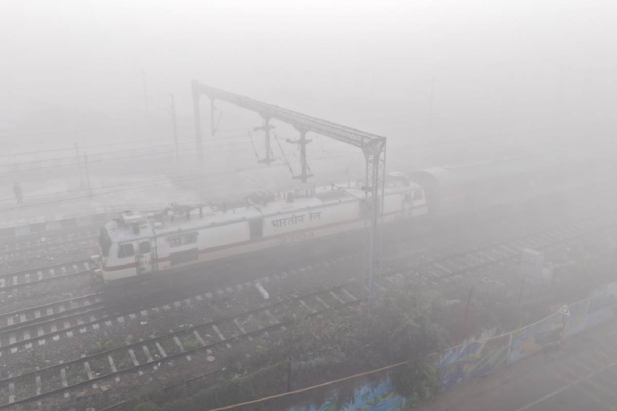 Train Cancelled : 18 और 19 दिसंबर को झारखंड की ये ट्रेनें रहेंगी रद्द