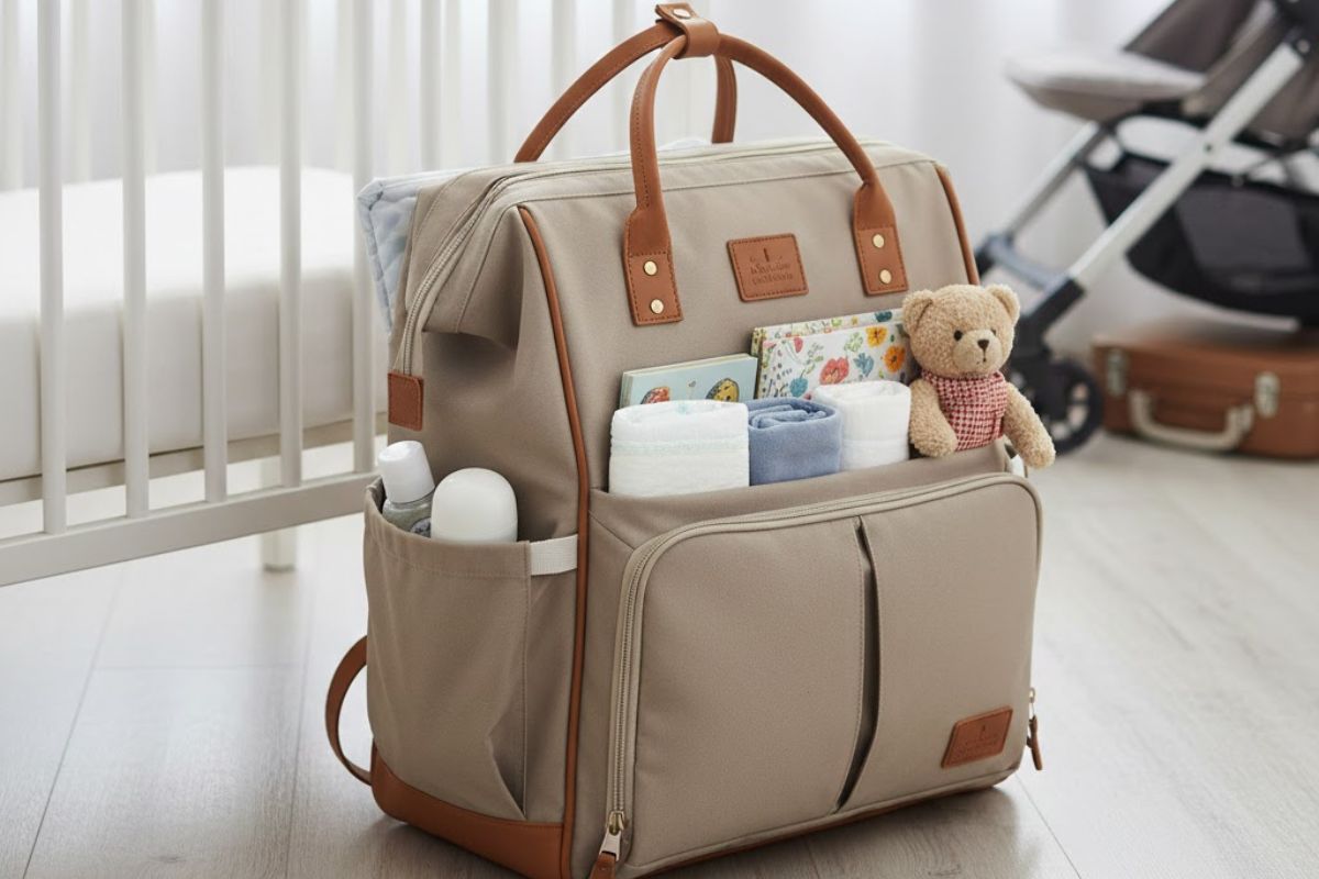 Travel Bag For Babies